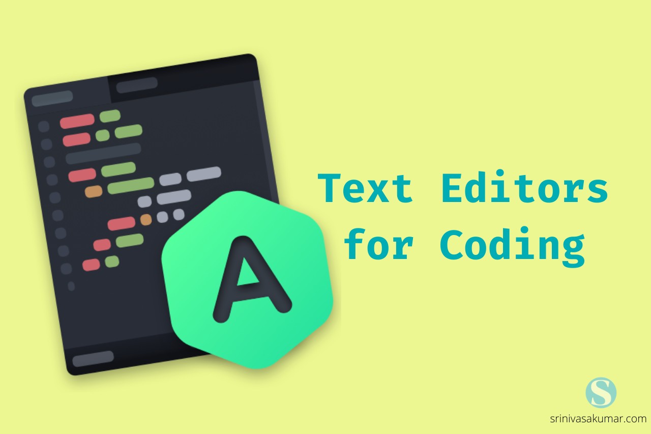 Best Open Source IDE's and Text Editors for Web, VIM, Python and Software Development